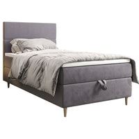 jednolôžková posteľ  boxspring FLIX, 80x200, itaka 50 -  - 0