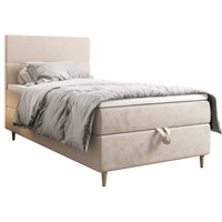 jednolôžková posteľ  boxspring FLIX, 80x200, itaka 16 -  - 0
