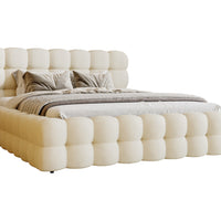 Čalúnená posteľ postel SUGAR, 120x200, amor 4323 -  - 0