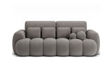 Rozkladacia pohovka COTTU, 256x105x119, royal 20 -  - 0