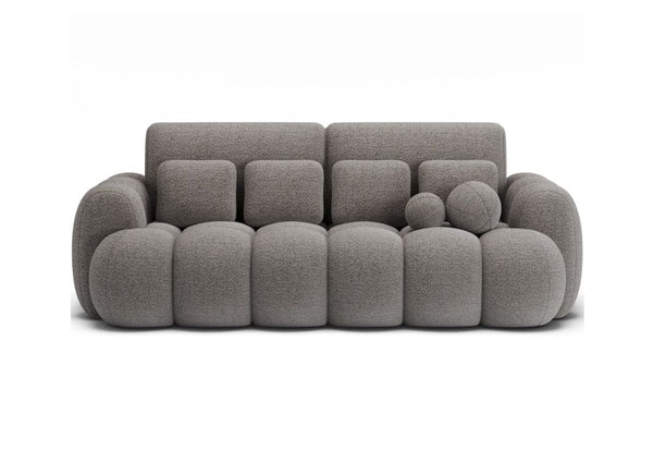 Rozkladacia pohovka COTTU, 256x105x119, royal 20 -  - 0