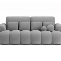 Rozkladacia pohovka COTTU, 256x105x119, royal 04 -  - 0