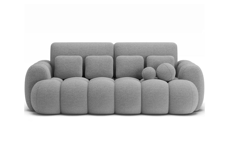 Rozkladacia pohovka COTTU, 256x105x119, royal 04 -  - 0
