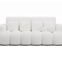 Rozkladacia pohovka COTTU, 256x105x119, paolli 01 -  - 0