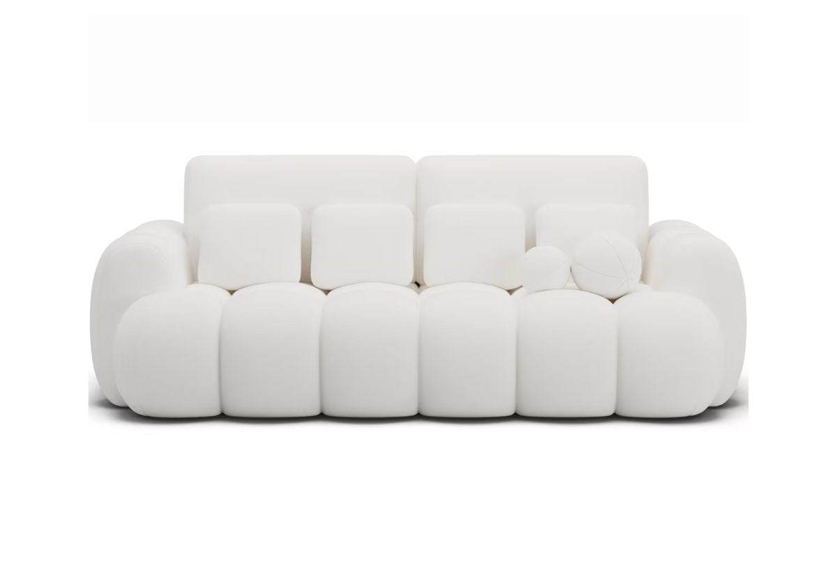 Rozkladacia pohovka COTTU, 256x105x119, paolli 01 -  - 0