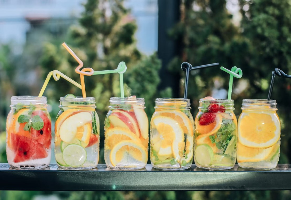 5 tipov na letné nápoje, ktoré osviežia