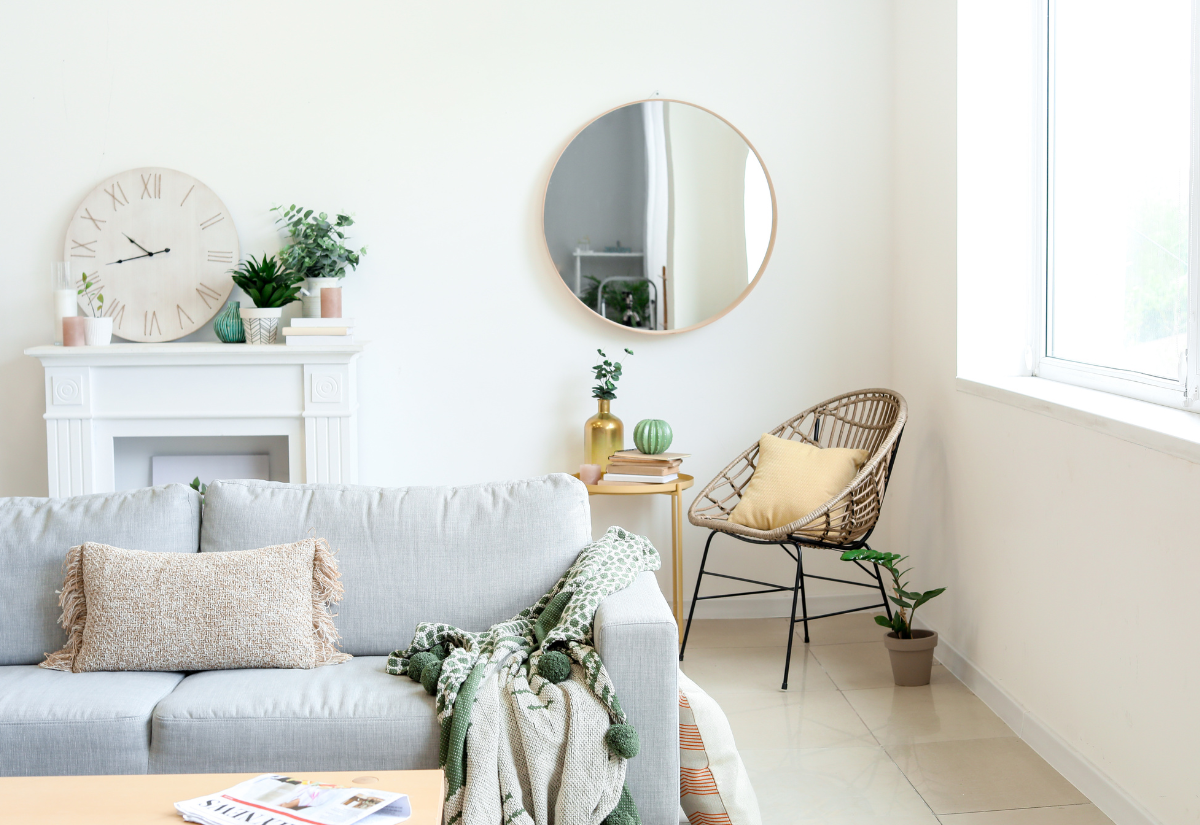 Jednoduchá a rýchla premena interiéru: 5 tipov pre váš domov