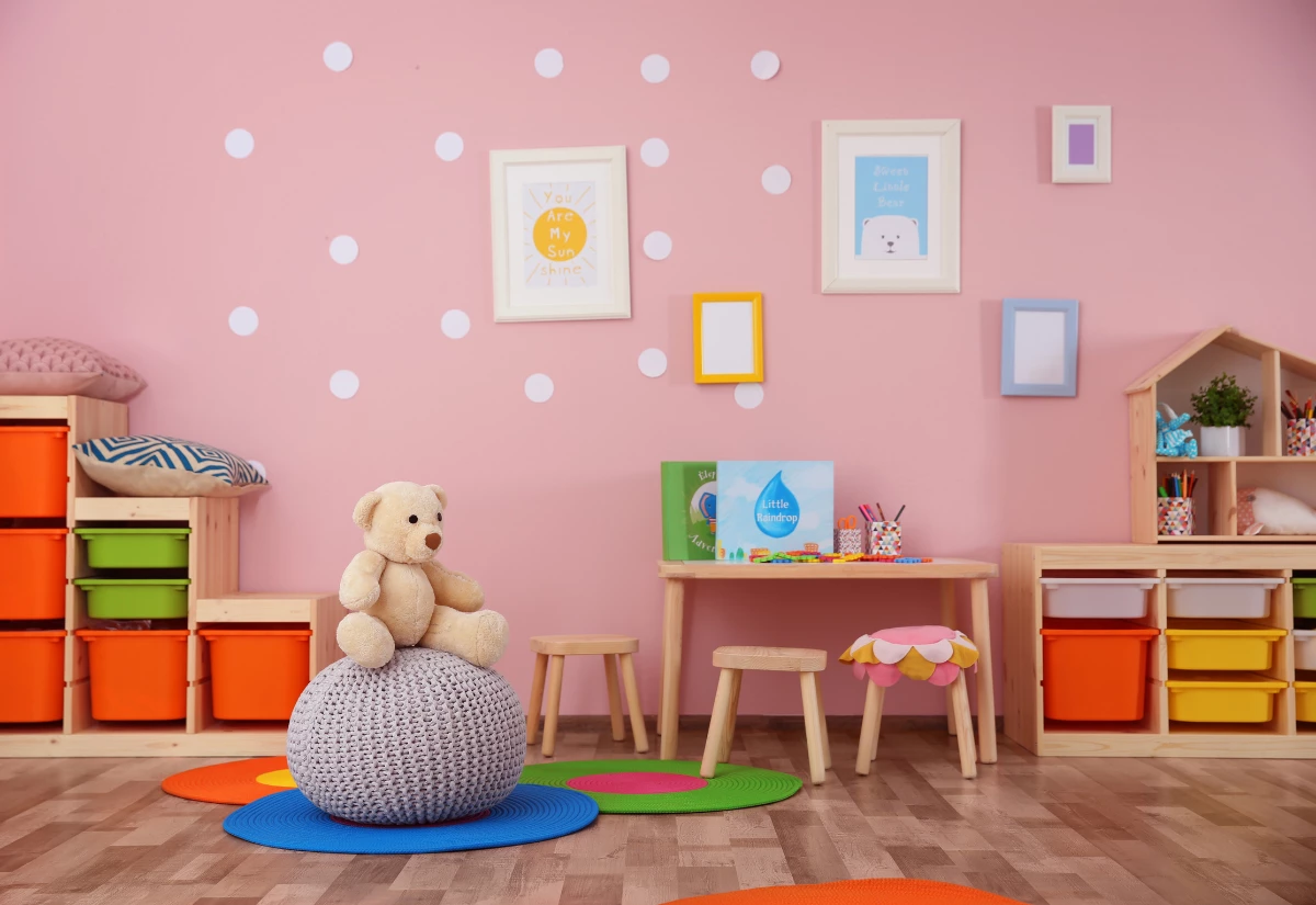 Ako zabaviť deti cez prázdniny – výzdoba a dekorácia detskej izby