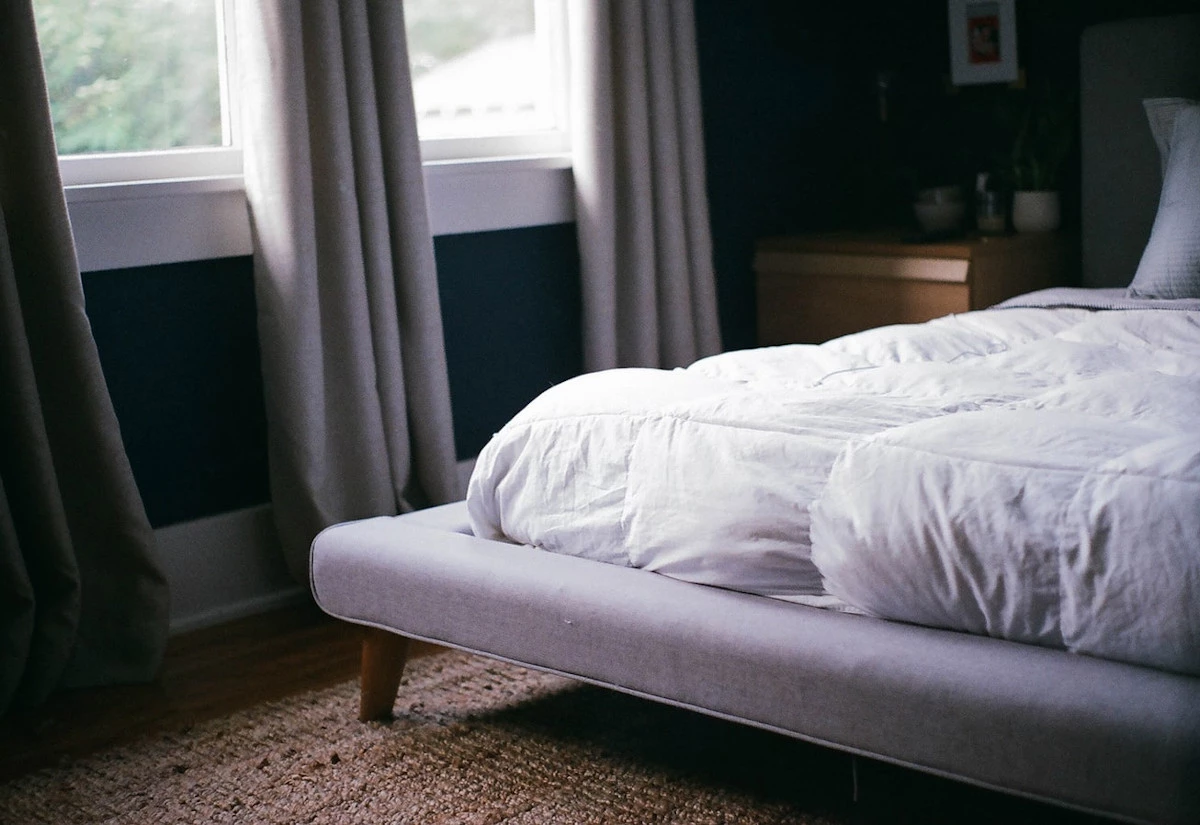 Zdravý spánok - ako vybrať správny matrac