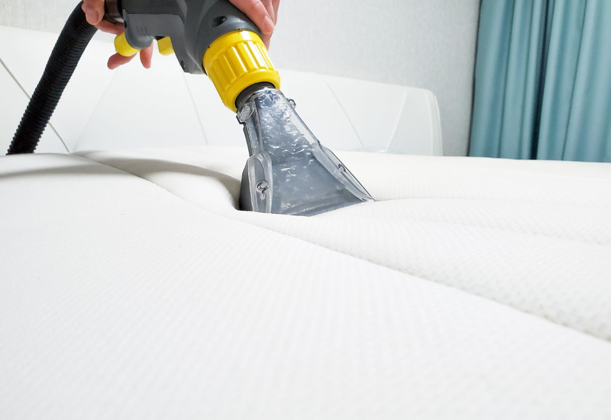 Staráte sa o matrac správne? 7 krokov k pravidelnej starostlivosti matracov