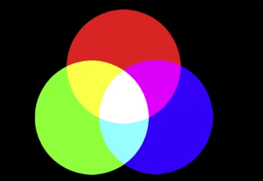 Farebný model RGB