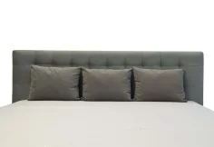 Čalouněná postel STEIN s matrací, 180x200
