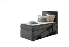 Čalouněná postel boxspring CORELA