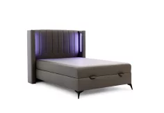Čalouněná postel boxspring FABIA