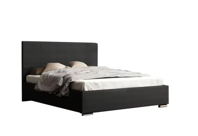 Čalúnená posteľ NASTY 4 + rošt + matrace, sofie 20, 180x200 cm