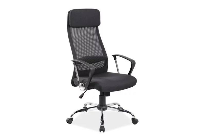 Kancelárska stolička LIVERO  Q-345