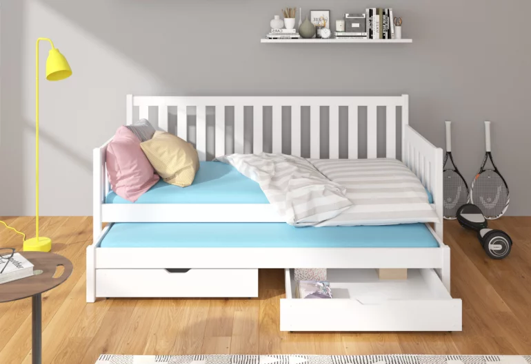Detská posteľ AMINA + matrac