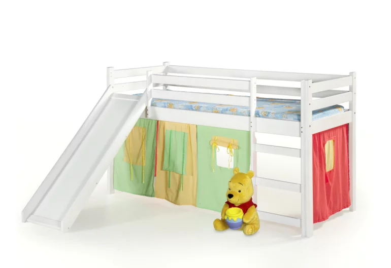 Detská posteľ DONATELO + rošt + matrace