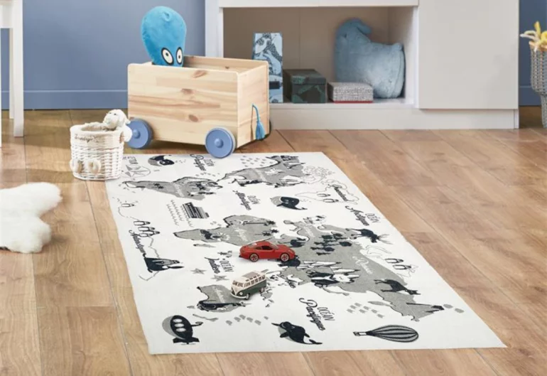 Detský koberec MAPI
