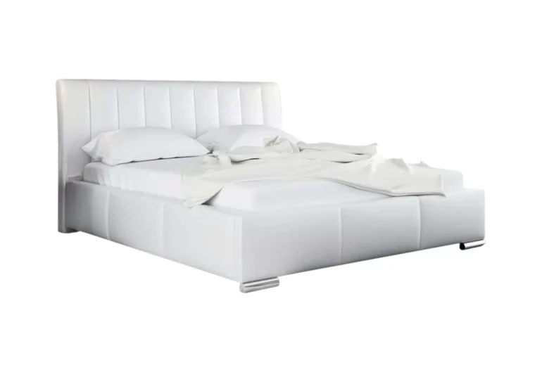 Čalúnená posteľ LANA + úložný priestor + rošt