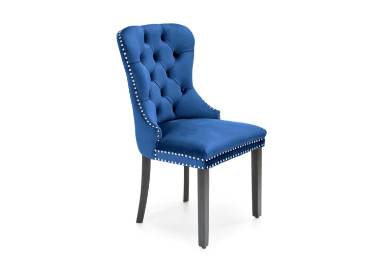 Jedálenská stolička MOJA, 54x100x60, modrá